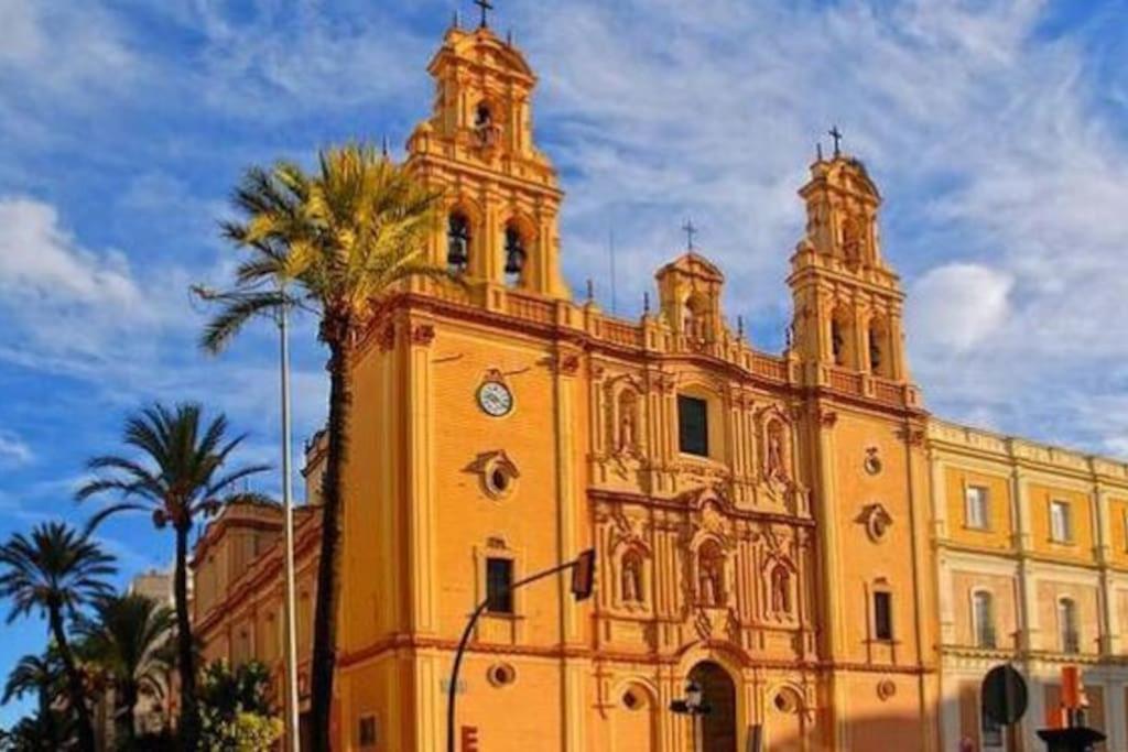Apartmán Pleno Centro. Acogedor Y Con Diseno. Huelva Exteriér fotografie