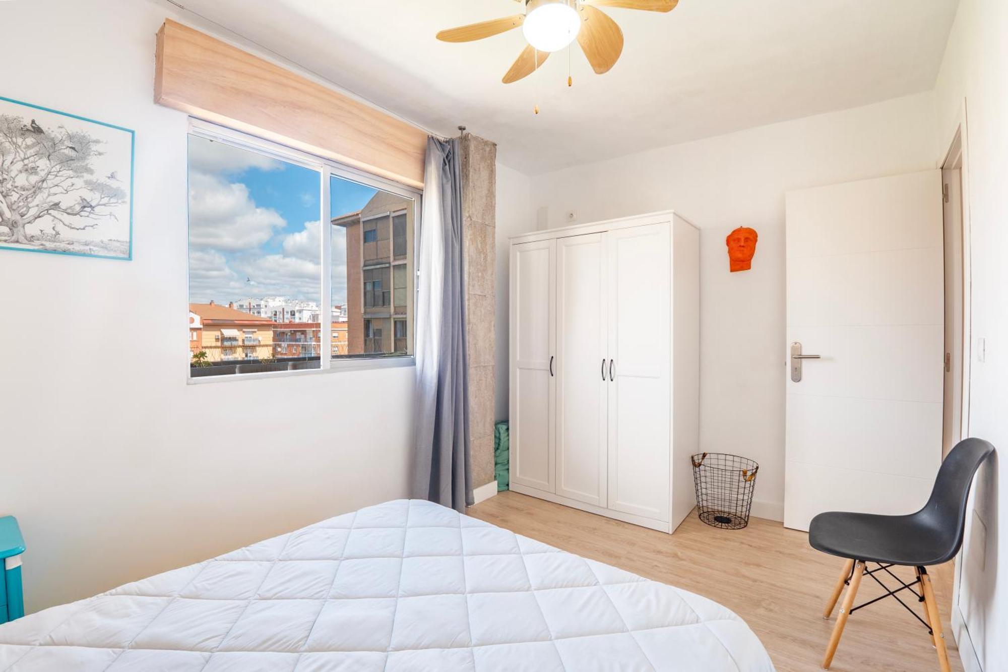 Apartmán Pleno Centro. Acogedor Y Con Diseno. Huelva Exteriér fotografie