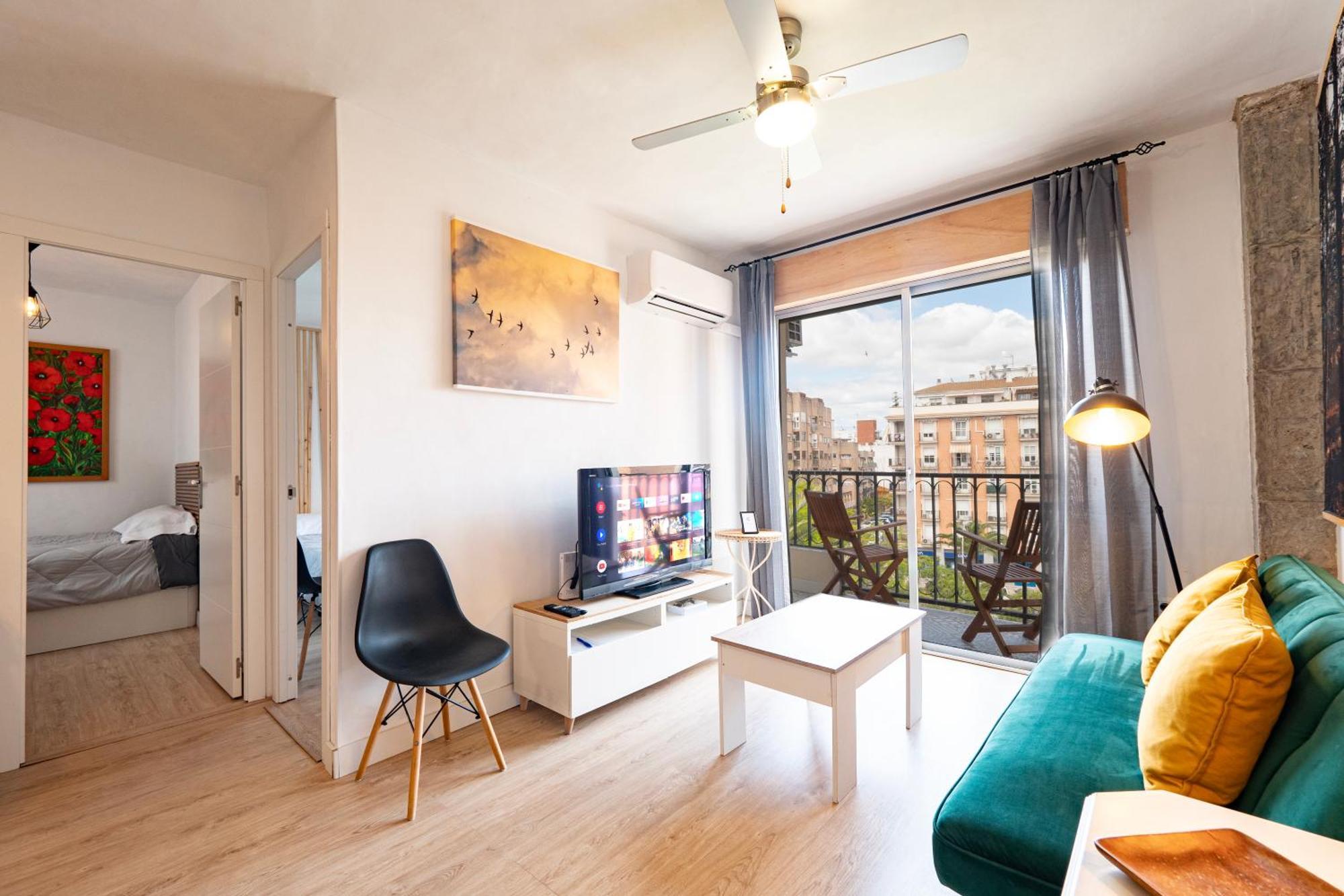 Apartmán Pleno Centro. Acogedor Y Con Diseno. Huelva Exteriér fotografie