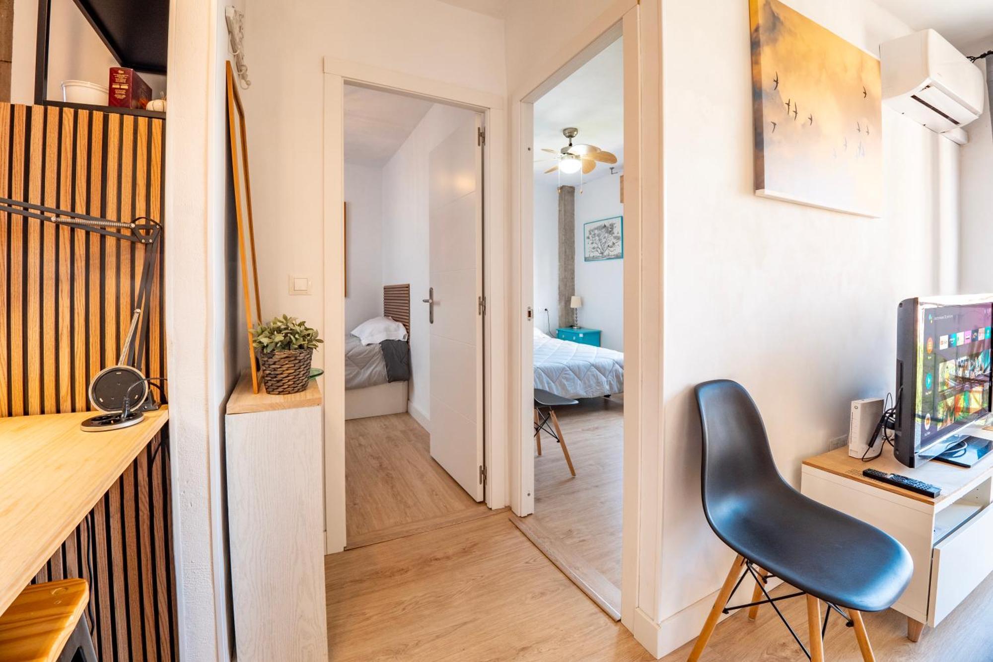 Apartmán Pleno Centro. Acogedor Y Con Diseno. Huelva Exteriér fotografie