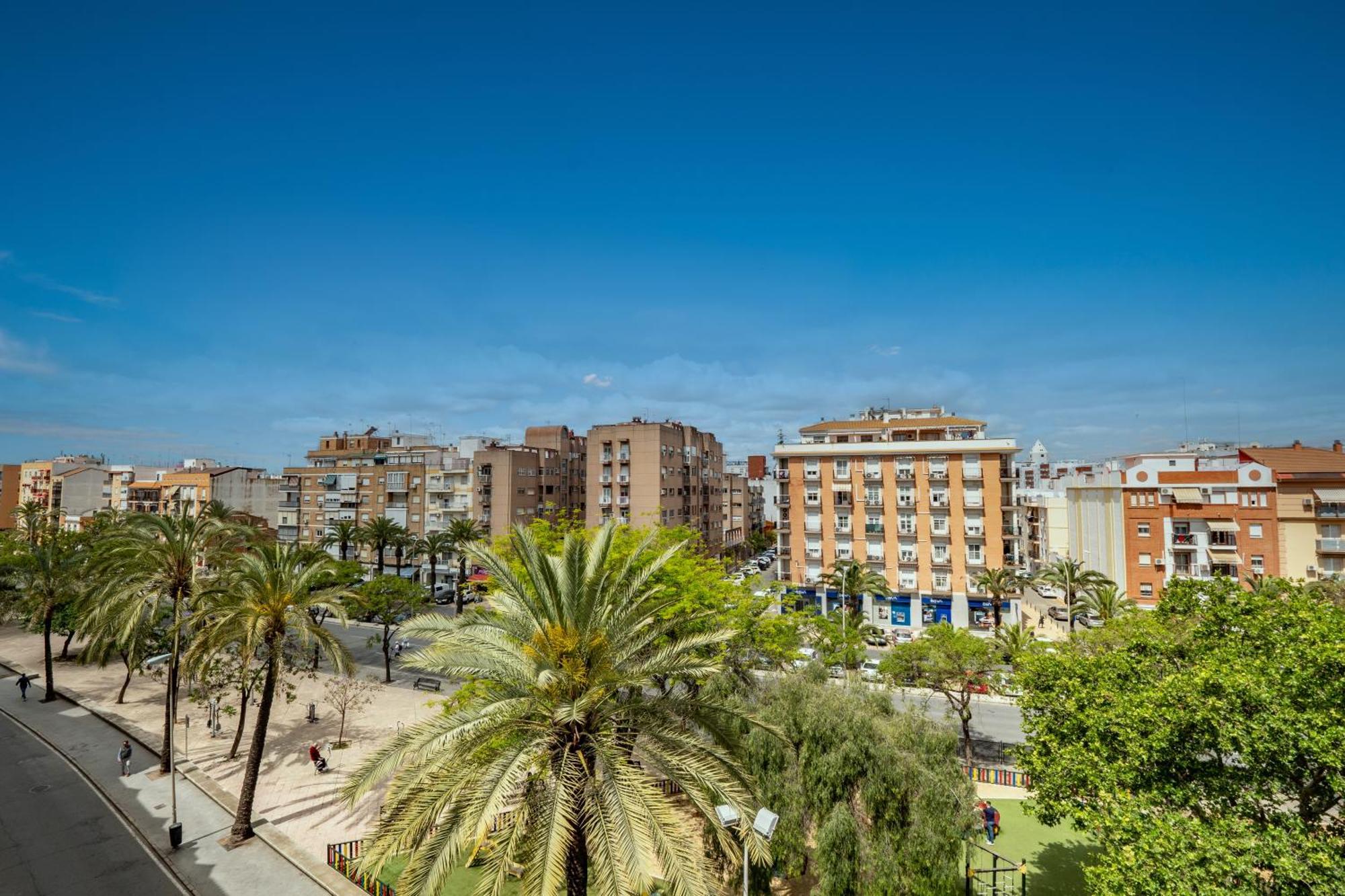 Apartmán Pleno Centro. Acogedor Y Con Diseno. Huelva Exteriér fotografie