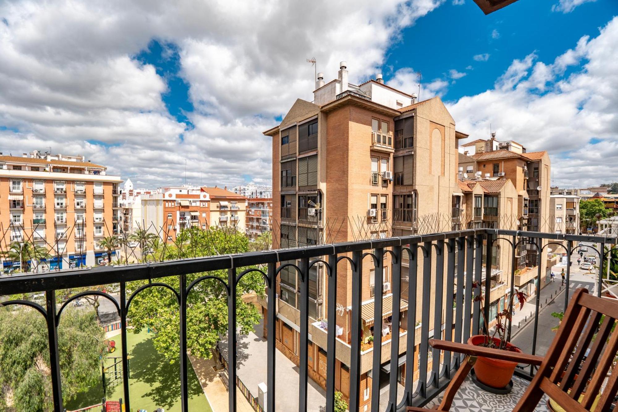 Apartmán Pleno Centro. Acogedor Y Con Diseno. Huelva Exteriér fotografie