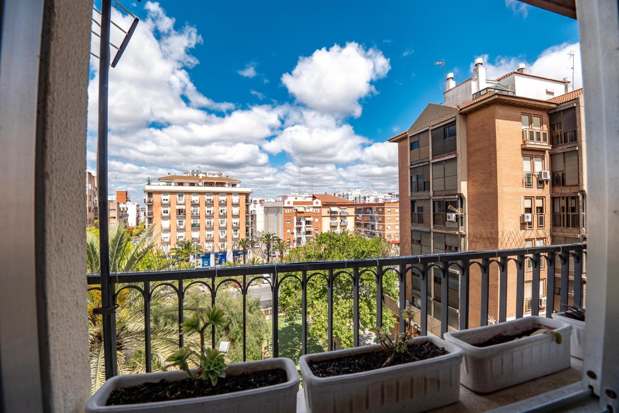Apartmán Pleno Centro. Acogedor Y Con Diseno. Huelva Exteriér fotografie